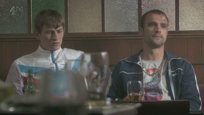 《无耻之徒第九季》海报第16张图片