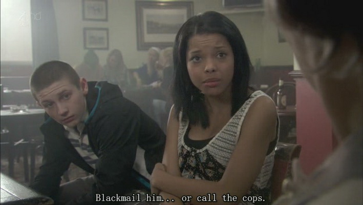 《无耻之徒第九季》海报