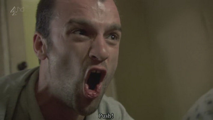 《无耻之徒第九季》海报