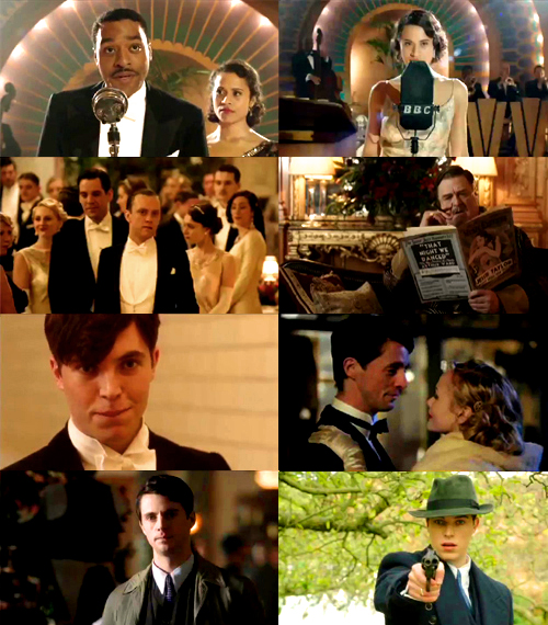 《边缘之舞》海报第40张图片