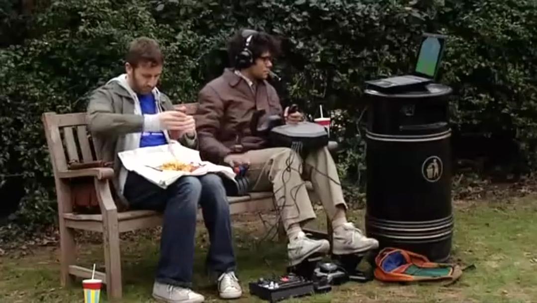 《IT狂人第四季》剧照第53张图片