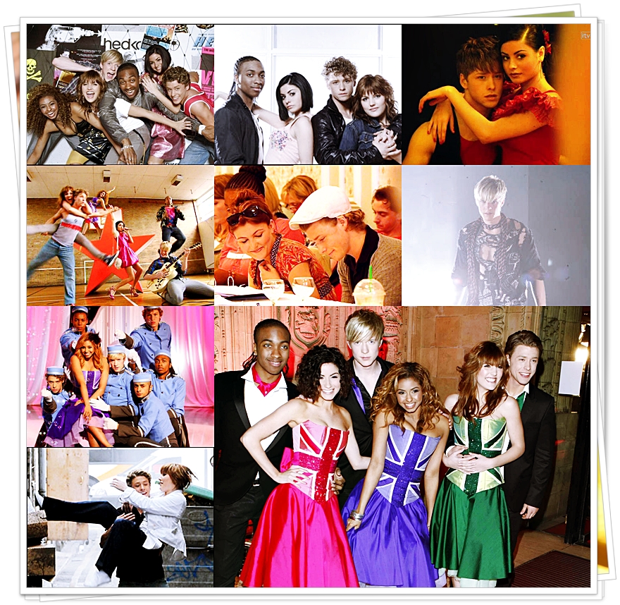 《跃动英伦》海报第6张图片