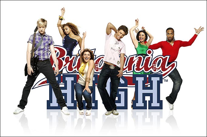 《跃动英伦》海报第4张图片