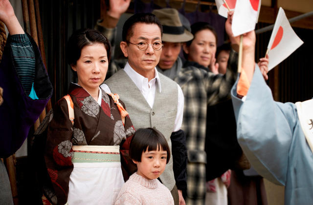 《少年H》海报第19张图片