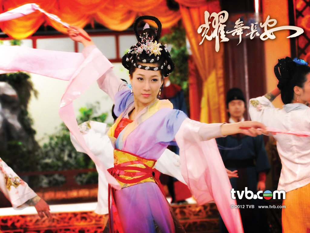 《耀舞长安》海报第11张图片