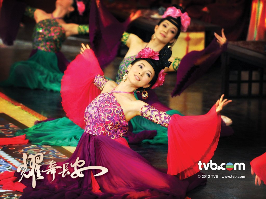 《耀舞长安》海报第24张图片