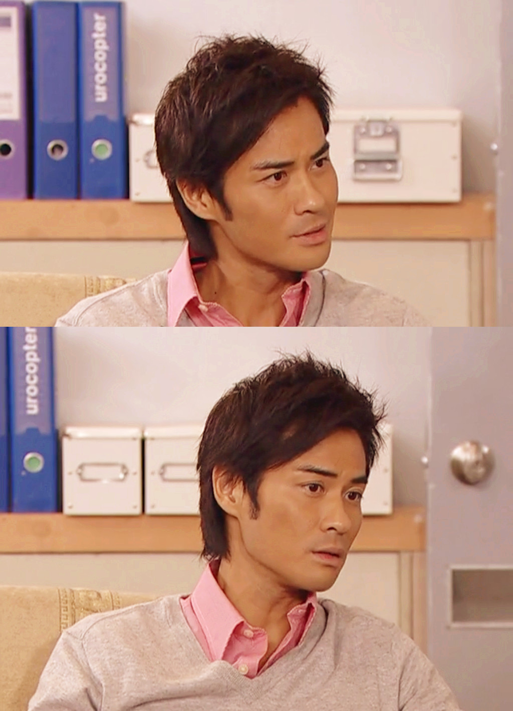 《通天干探》剧照第20张图片