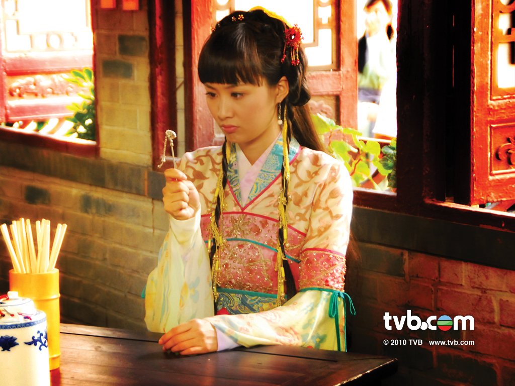 《秋香怒点唐伯虎》剧照