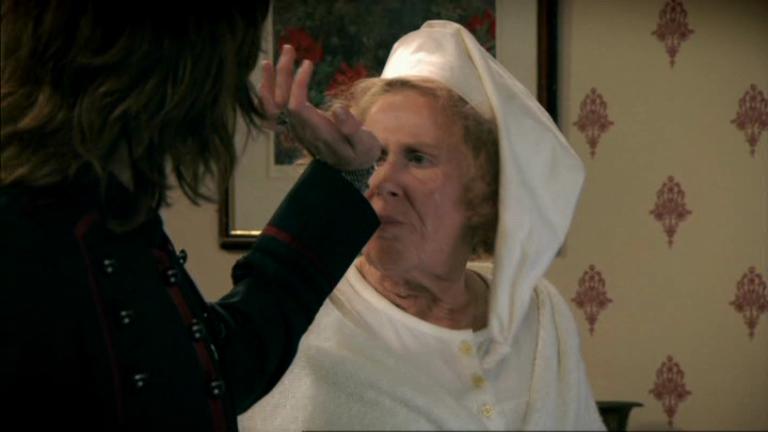 《凯特秀之奶奶的圣诞颂歌》剧照