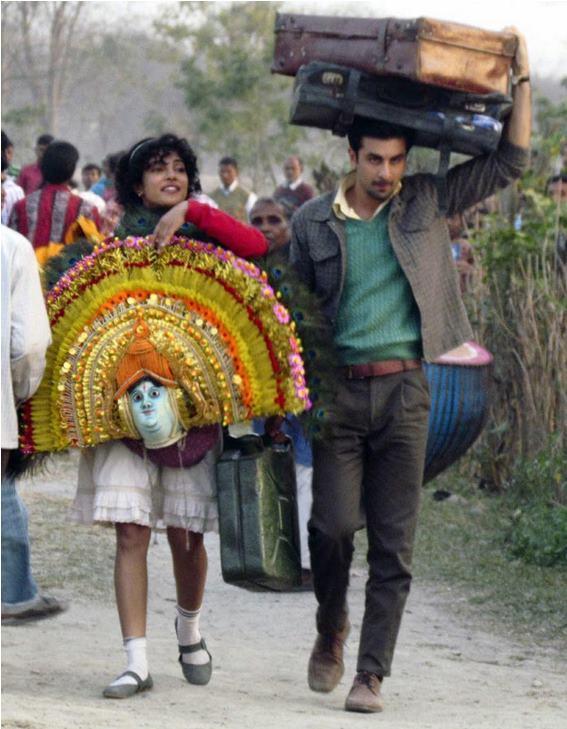 《巴菲的奇妙命运》海报