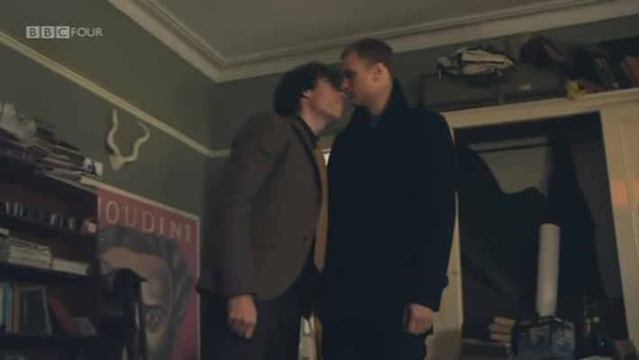 《全能侦探》剧照