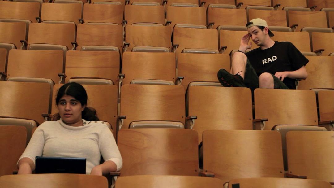 《博学无术》剧照第32张图片