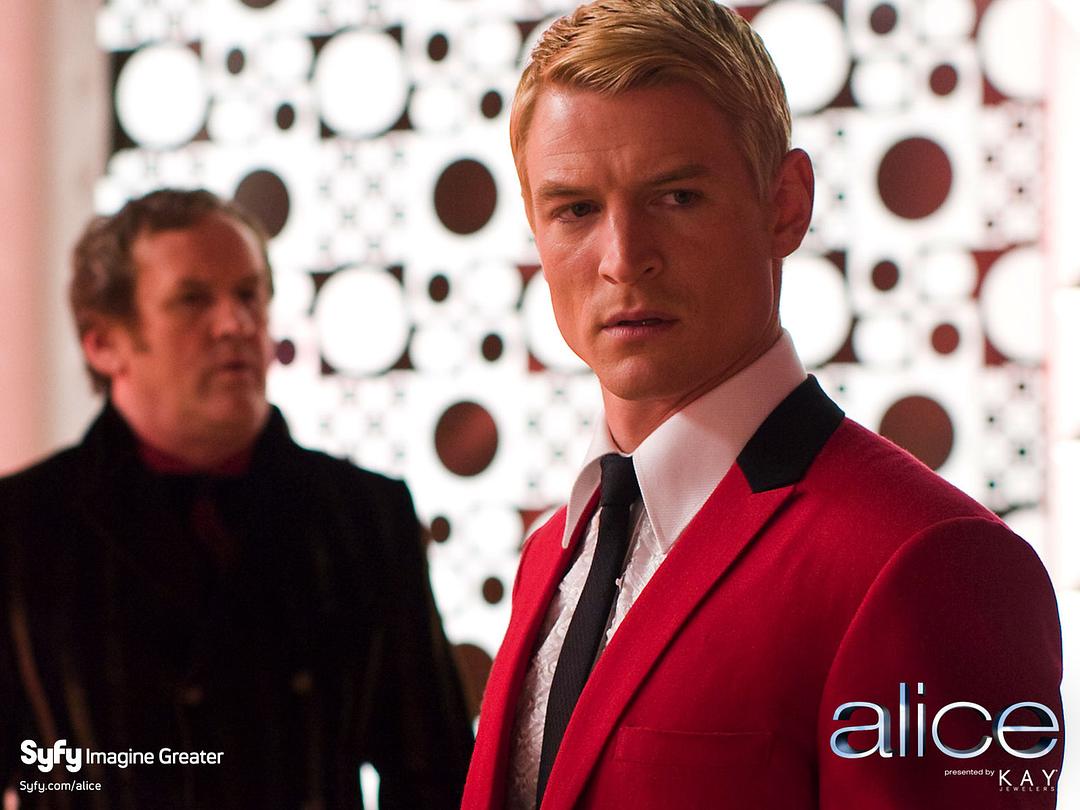 《爱丽丝》剧照