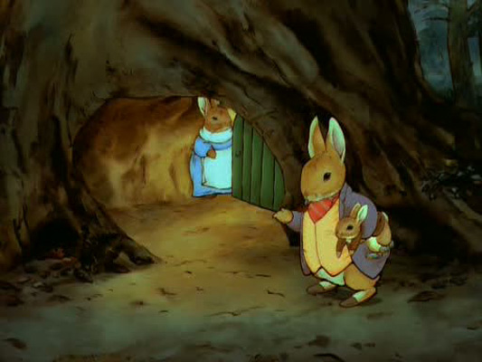 《彼得兔和朋友们的世界》海报第8张图片