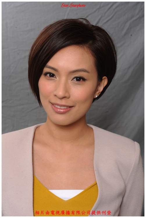 朱慧敏飾演尹德如