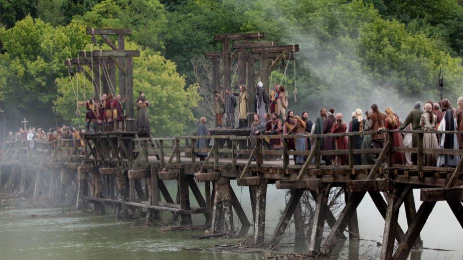 《无尽世界》剧照