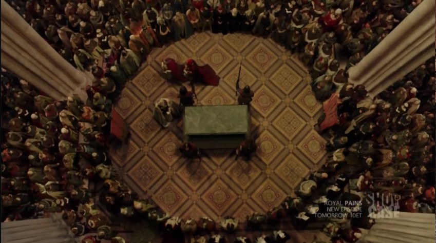 《无尽世界》剧照第29张图片