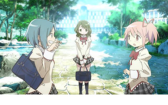 《剧场版魔法少女小圆前篇起始的故事》剧照第13张图片