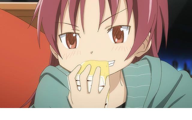 《剧场版魔法少女小圆前篇起始的故事》剧照第2张图片