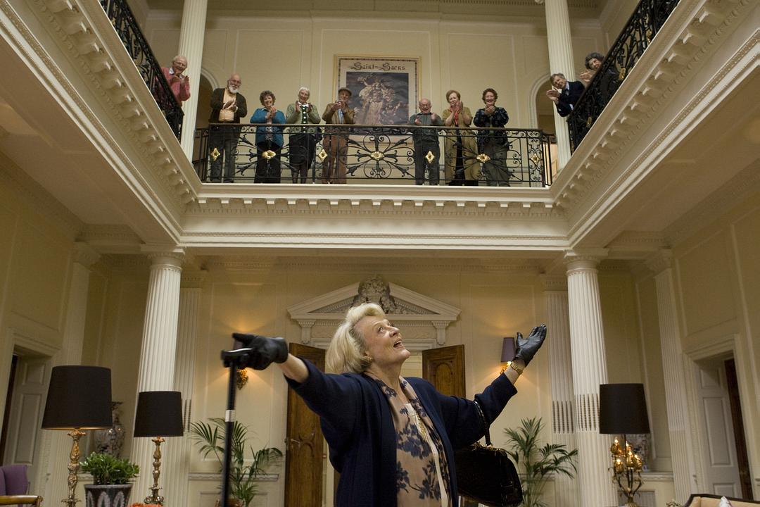 《四重唱》海报