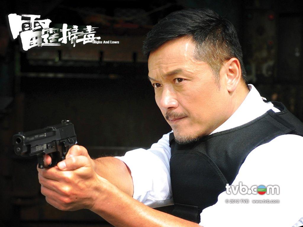 《雷霆扫毒》海报第19张图片