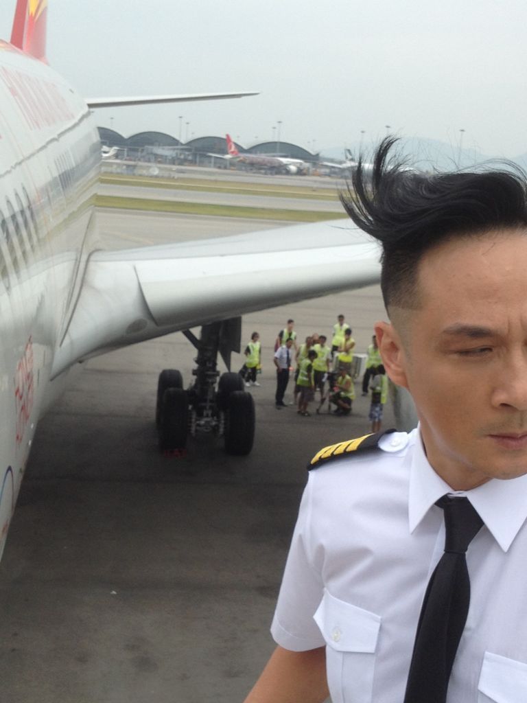 《冲上云霄II》剧照