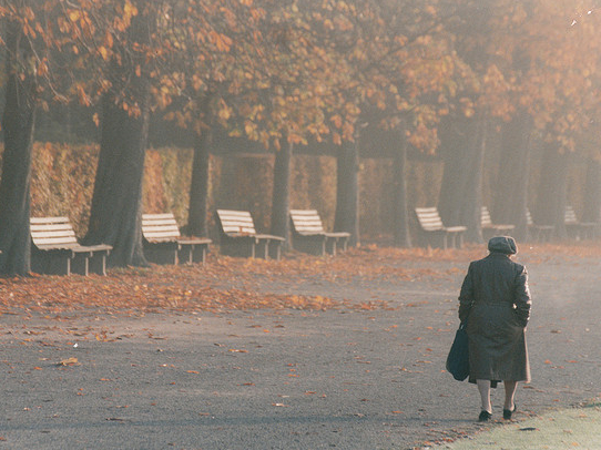 《汉娜·阿伦特》海报