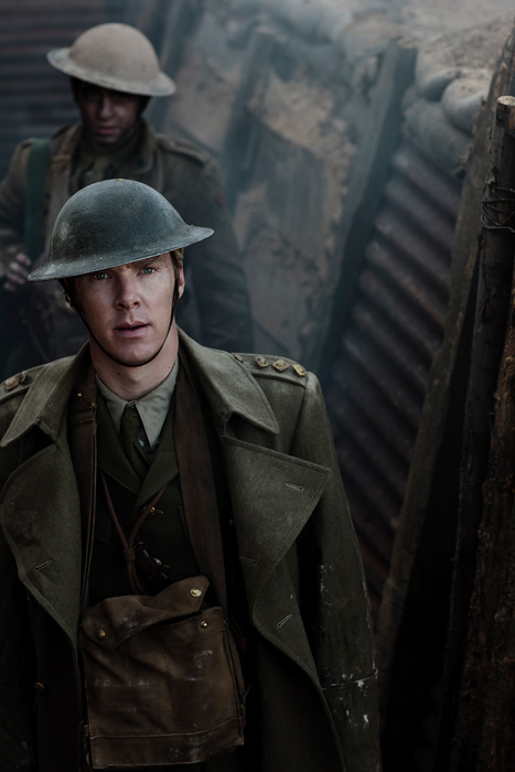 《队列之末》海报第33张图片