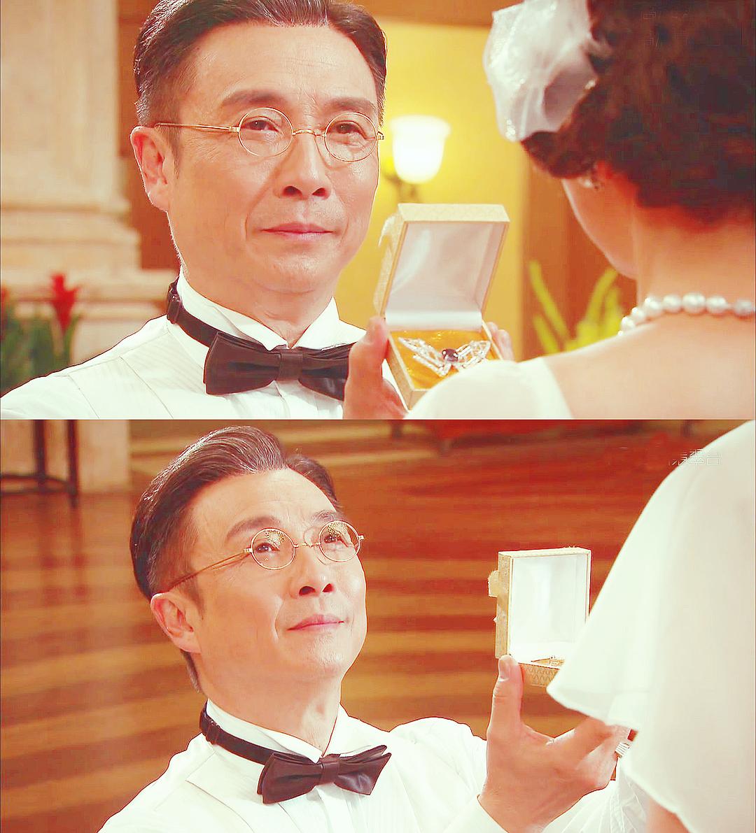 《名媛望族》剧照第22张图片