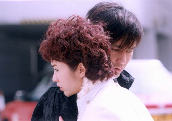 《水浒无间道》海报