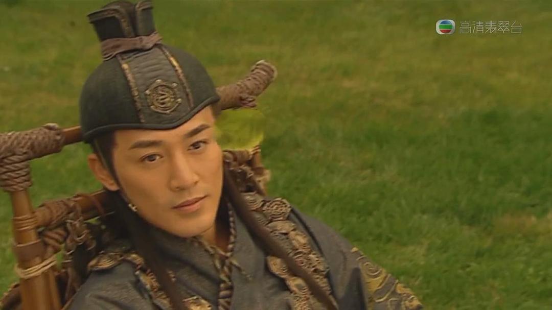 《少年四大名捕》剧照第22张图片