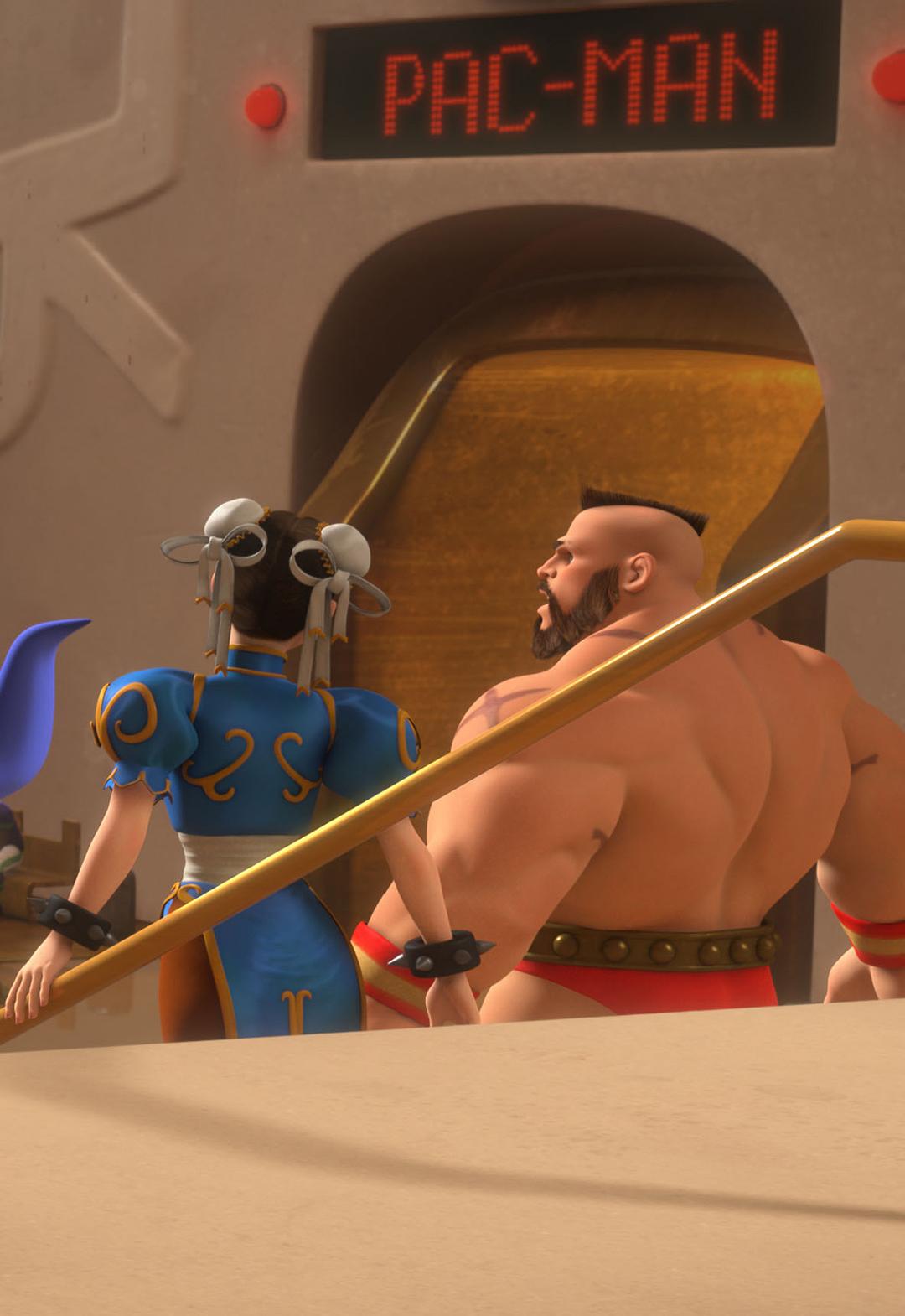 《无敌破坏王》剧照第39张图片