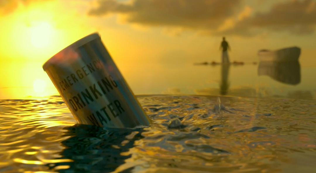 《少年派的奇幻漂流》海报第33张图片