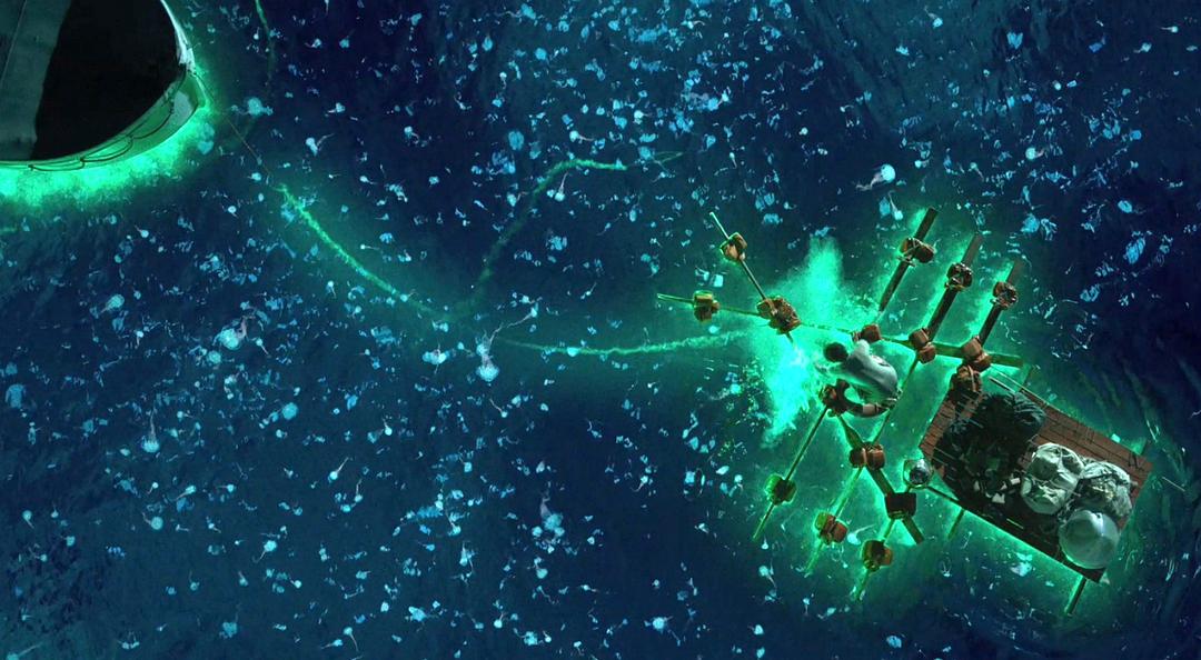 《少年派的奇幻漂流》剧照