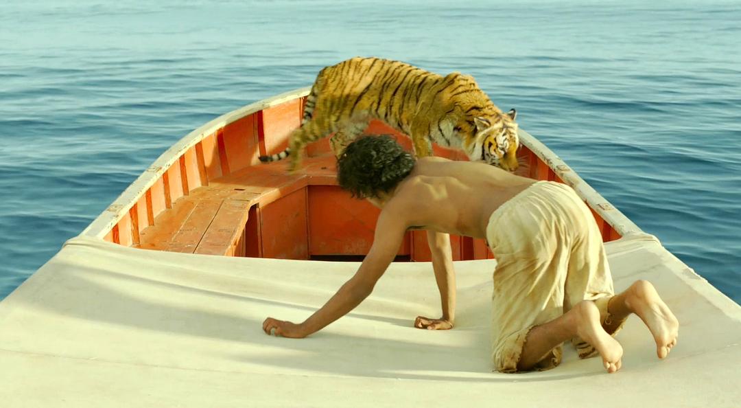 《少年派的奇幻漂流》海报第59张图片