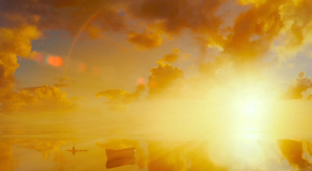 《少年派的奇幻漂流》海报第17张图片