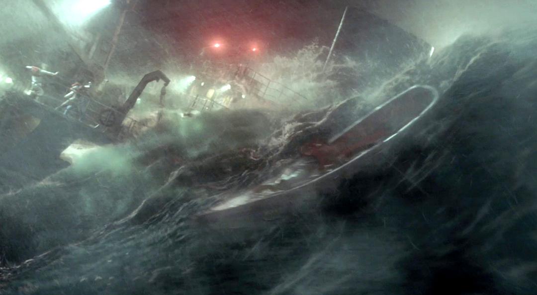 《少年派的奇幻漂流》海报第53张图片