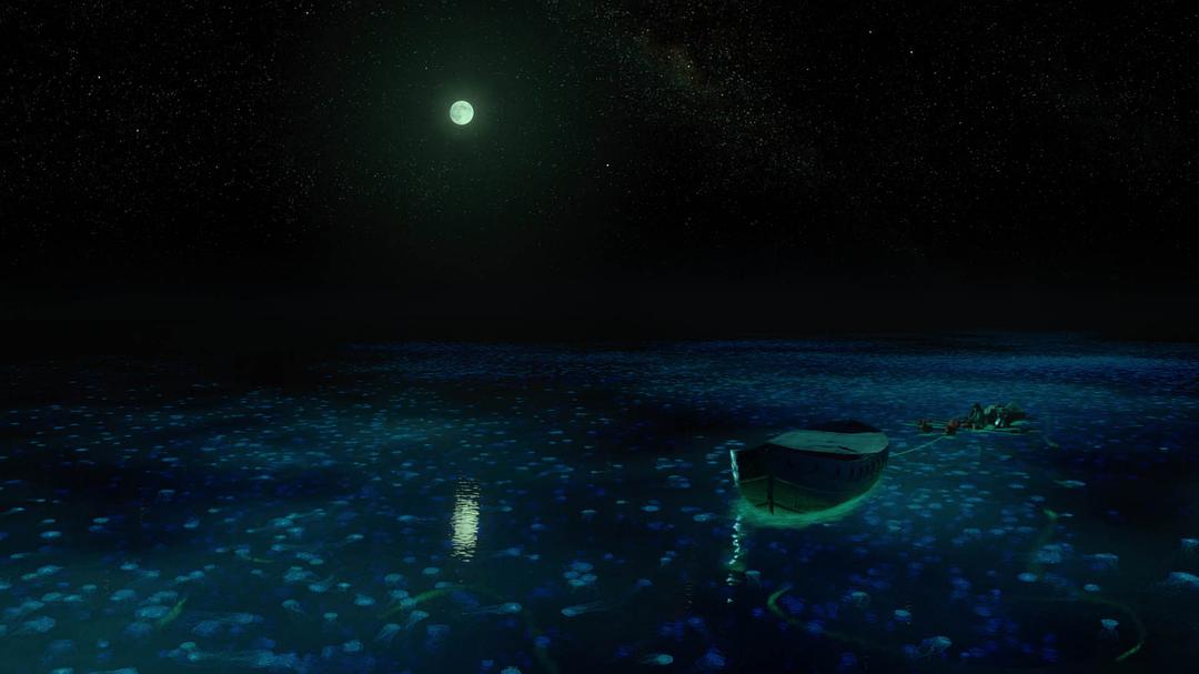 《少年派的奇幻漂流》海报第19张图片