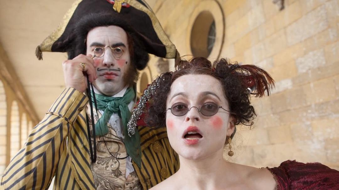 《悲惨世界》海报