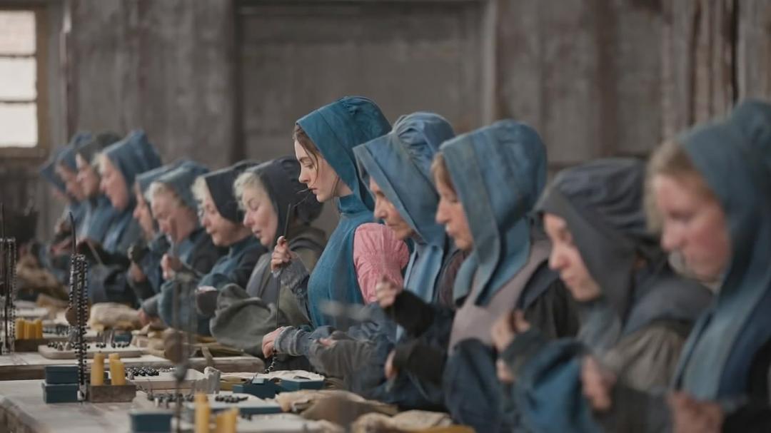 《悲惨世界》剧照第60张图片