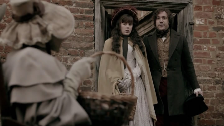 那啥，被撞见了……