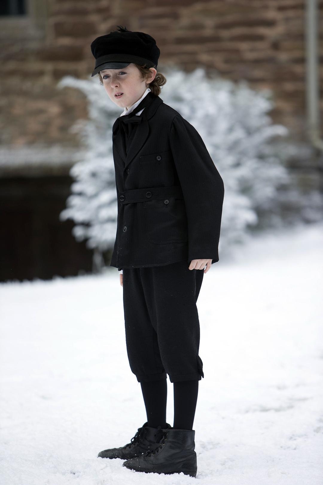 《神秘博士：雪人》剧照第58张图片