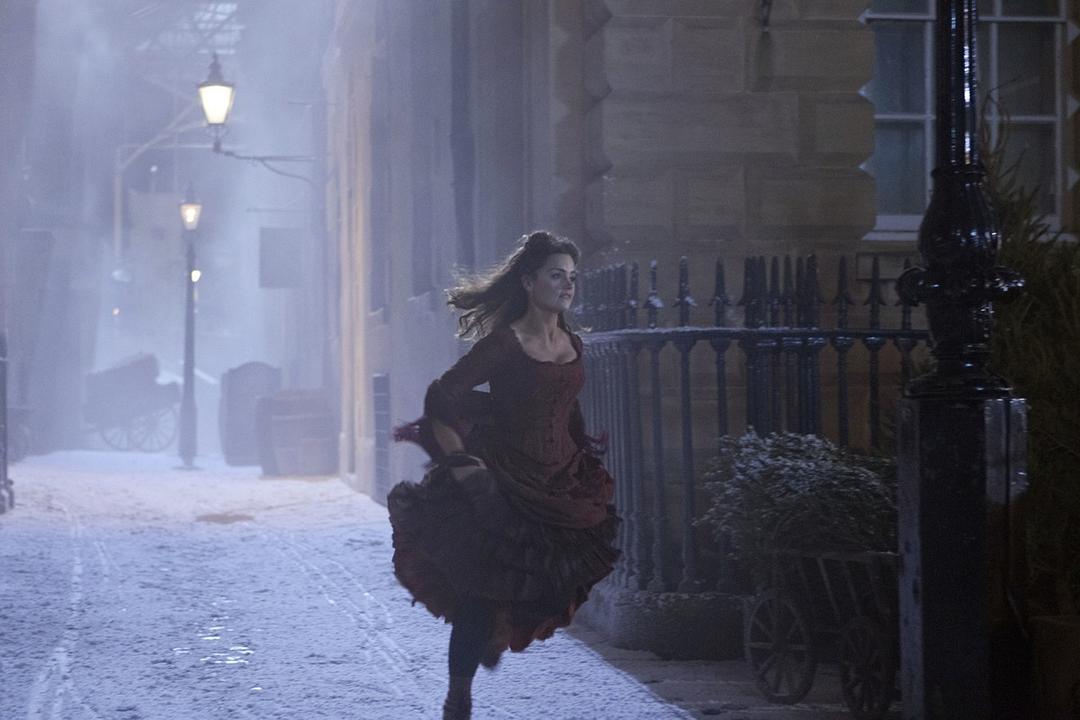 《神秘博士：雪人》剧照第54张图片