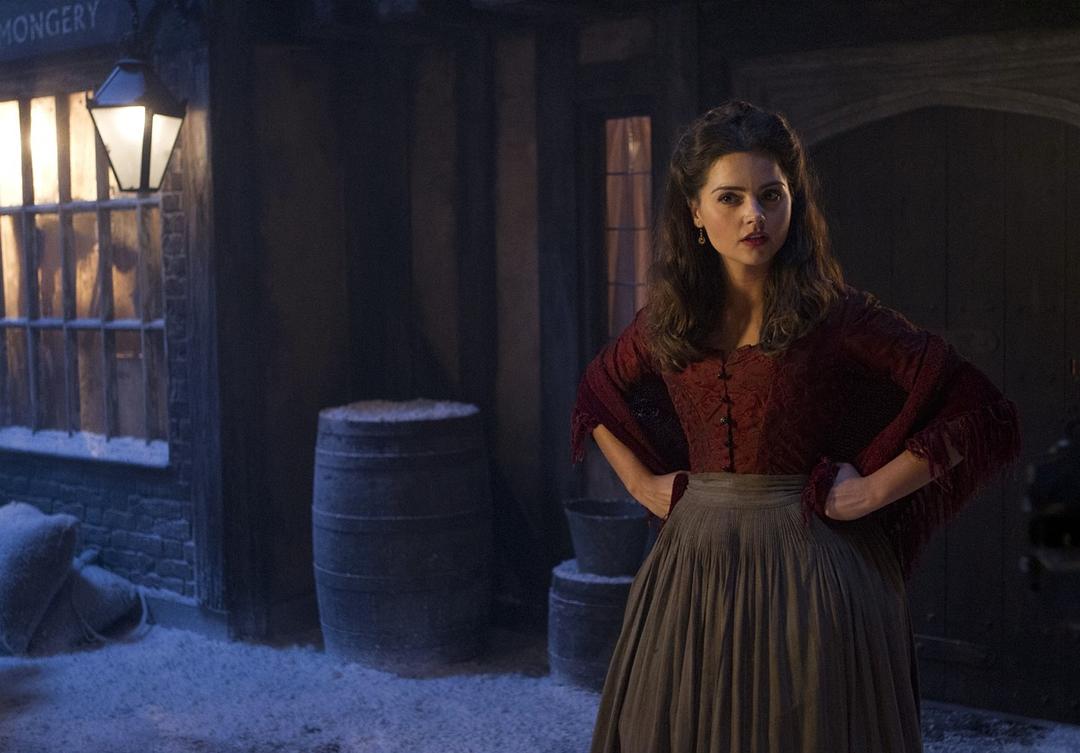 《神秘博士：雪人》剧照第52张图片