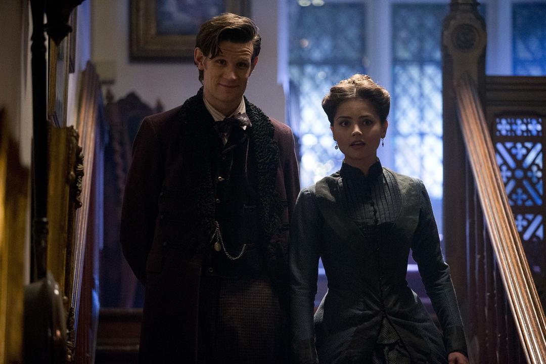 《神秘博士：雪人》剧照第43张图片