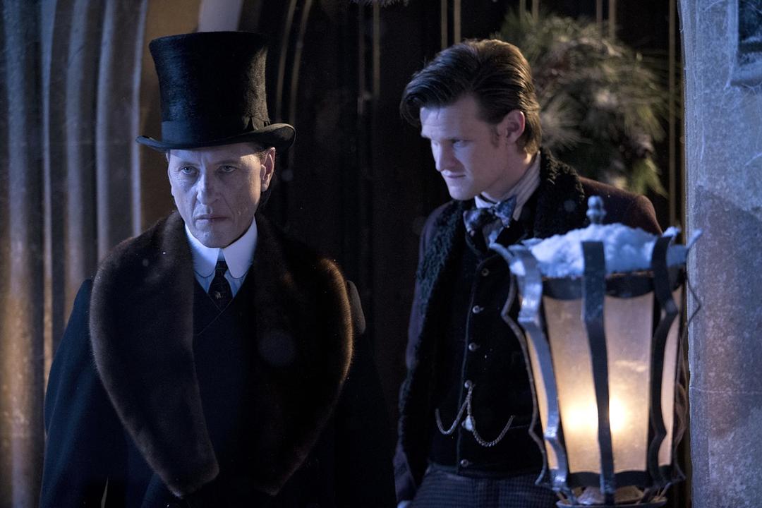 《神秘博士：雪人》剧照第37张图片