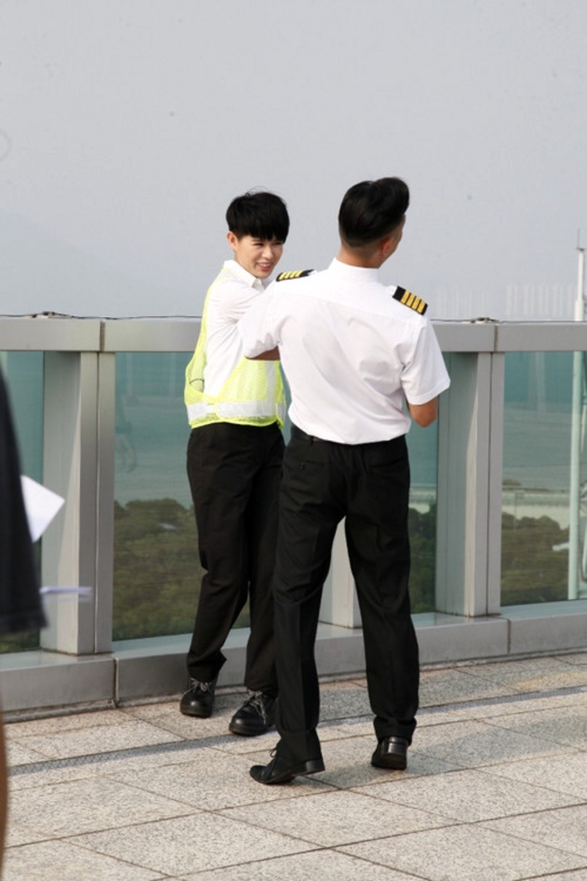 《冲上云霄II》剧照第31张图片