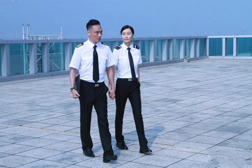 《冲上云霄II》剧照第19张图片