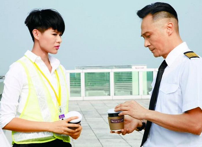 《冲上云霄II》剧照第16张图片