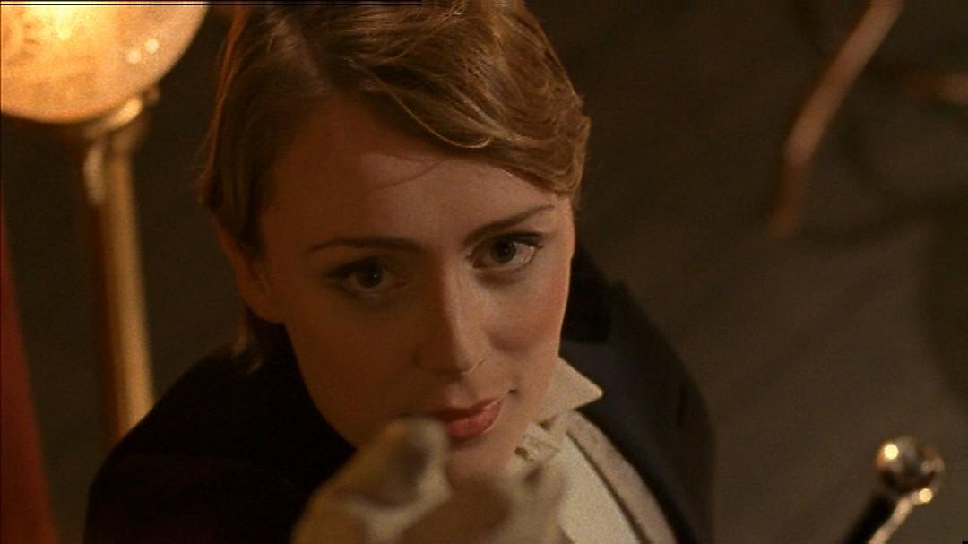 《南茜的情史》剧照